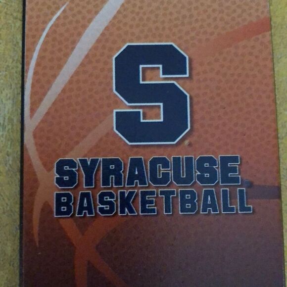 Syracuse University Basketball iPhone 4 Case - Picture 2 of 4